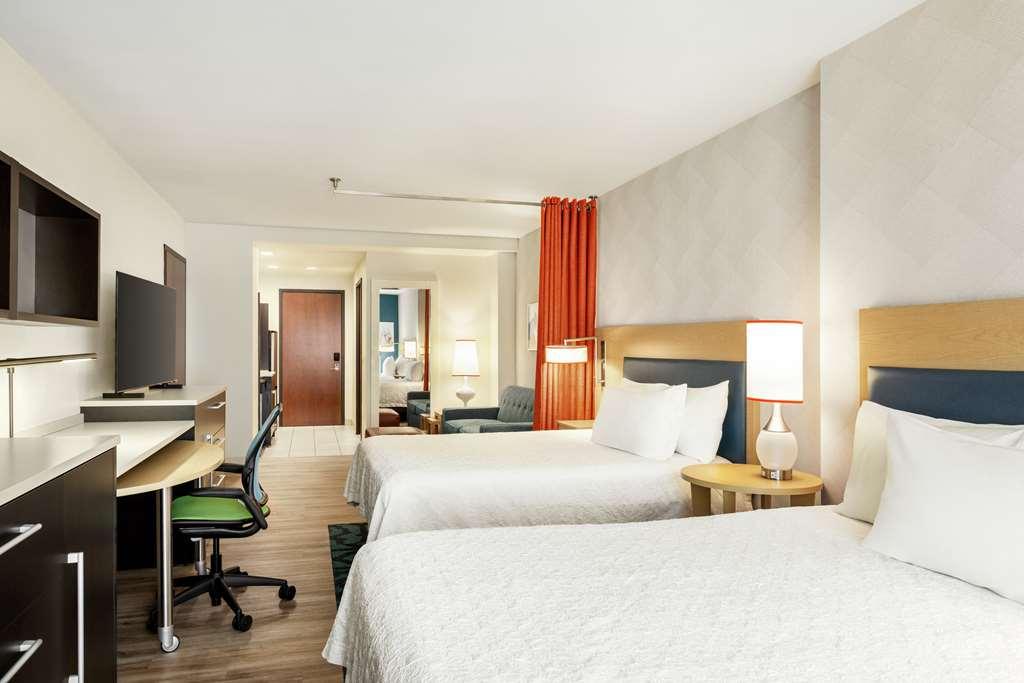 Home2 Suites Long Island City/Manhattan View Ню Йорк Стая снимка