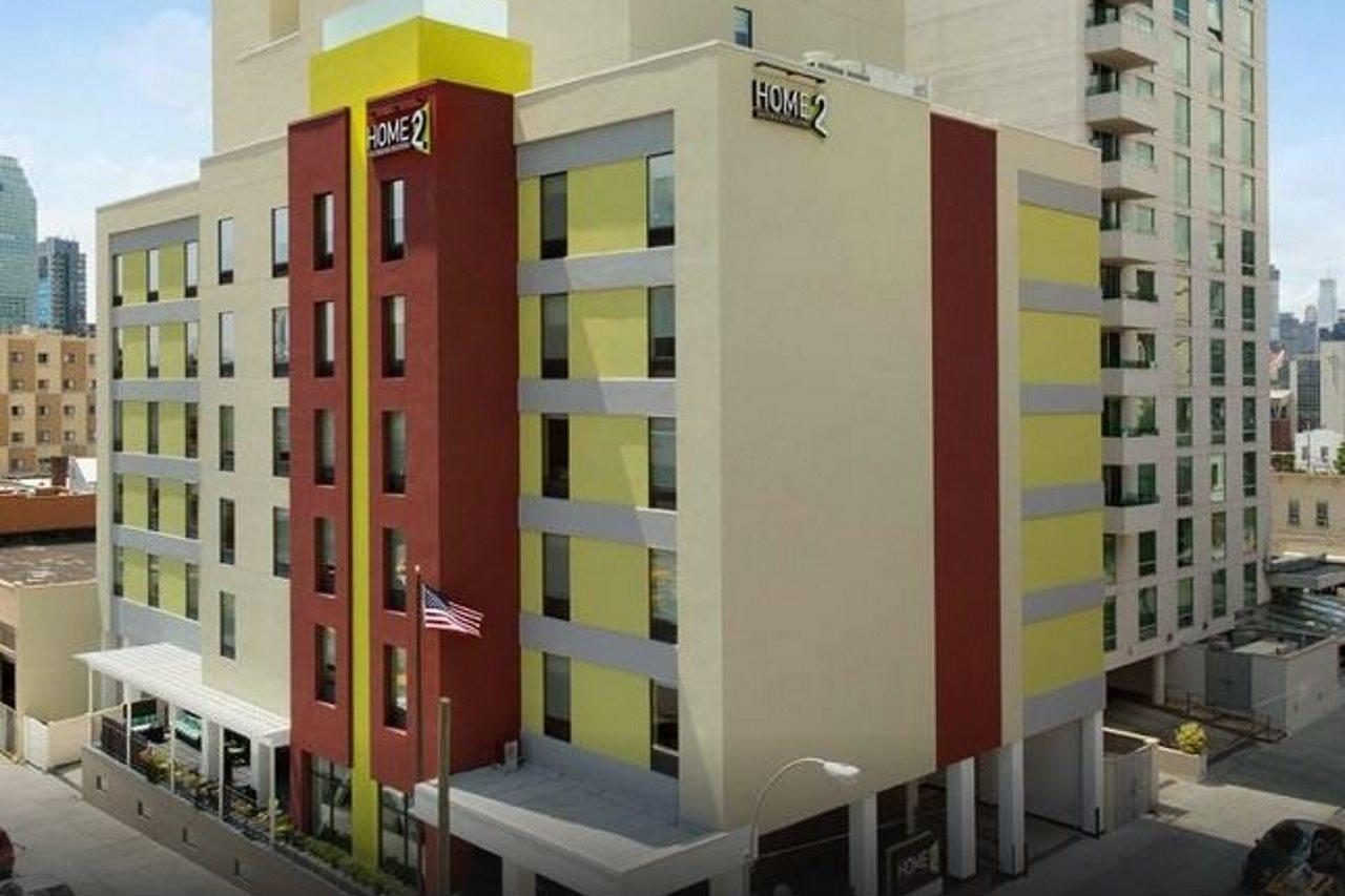 Home2 Suites Long Island City/Manhattan View Ню Йорк Екстериор снимка